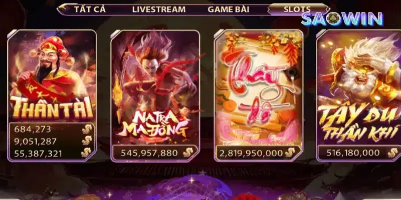 Bỏ túi kinh nghiệm chơi game bài Saowin hiệu quả nhất