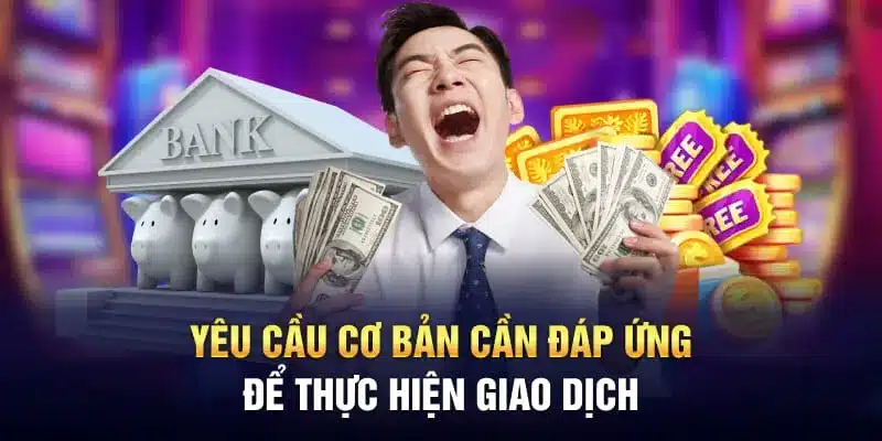 Lưu ý quan trọng khi nạp tiền Saowin