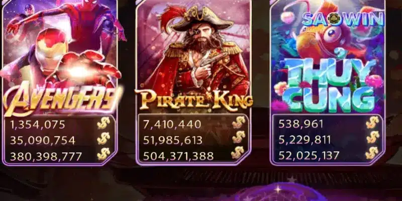 Cách chơi game bài Saowin dễ hiểu cho người mới